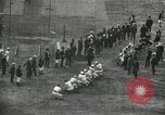 Image of Olympic events including tug-of-war and hurdling Paris France, 1900, second 43 stock footage video 65675063350
