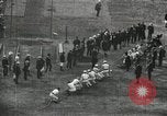 Image of Olympic events including tug-of-war and hurdling Paris France, 1900, second 48 stock footage video 65675063350