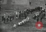 Image of Olympic events including tug-of-war and hurdling Paris France, 1900, second 49 stock footage video 65675063350