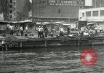 Immagine di American disoccupati operai New York City USA, 1932, secondo 34 filmato di repertorio 65675063353
