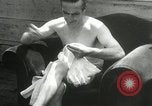 Immagine di American disoccupati operai New York City USA, 1932, secondo 47 filmato di repertorio 65675063353