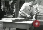 Immagine di American disoccupati operai New York City USA, 1932, secondo 53 filmato di repertorio 65675063353