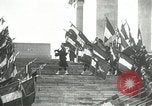Immagine di Cerimonie presso il cenotafio Thiepval Francia, 1932, secondo 14 filmato di repertorio 65675063354