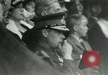 Immagine di Cerimonie presso il cenotafio Thiepval Francia, 1932, secondo 22 filmato di repertorio 65675063354