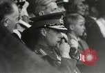 Immagine di Cerimonie presso il cenotafio Thiepval Francia, 1932, secondo 24 filmato di repertorio 65675063354
