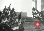 Immagine di Cerimonie presso il cenotafio Thiepval Francia, 1932, secondo 25 filmato di repertorio 65675063354