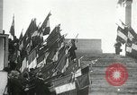Immagine di Cerimonie presso il cenotafio Thiepval Francia, 1932, secondo 27 filmato di repertorio 65675063354