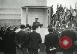 Immagine di Cerimonie presso il cenotafio Thiepval Francia, 1932, secondo 35 filmato di repertorio 65675063354