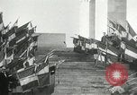 Immagine di Cerimonie presso il cenotafio Thiepval Francia, 1932, secondo 62 filmato di repertorio 65675063354