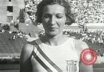 Image Jeux olympiques de 1932 Los Angeles California USA, 1932, de la seconde 54 séquences d'archives historiques vidéo 65675063355