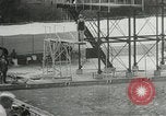 Image 1932 Jeux Olympiques d'été Los Angeles California USA, 1932, de la seconde 10 séquences d'archives historiques vidéo 65675063358