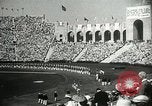 Image of Olympic games Los Angeles California USA, 1932, second 51 stock footage video 65675063359