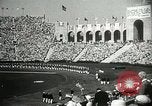 Image of Olympic games Los Angeles California USA, 1932, second 52 stock footage video 65675063359