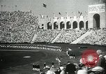 Image of Olympic games Los Angeles California USA, 1932, second 53 stock footage video 65675063359