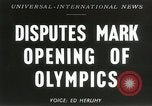 Immagine di Giochi olimpici Saint Moritz svizzera, 1948, secondo 4 filmato di repertorio 65675063363
