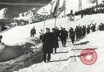Immagine di Giochi olimpici Saint Moritz svizzera, 1948, secondo 10 filmato di repertorio 65675063363