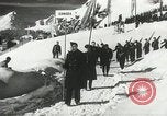 Immagine di Giochi olimpici Saint Moritz svizzera, 1948, secondo 11 filmato di repertorio 65675063363