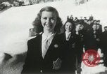 Immagine di Giochi olimpici Saint Moritz svizzera, 1948, secondo 16 filmato di repertorio 65675063363