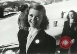 Immagine di Giochi olimpici Saint Moritz svizzera, 1948, secondo 18 filmato di repertorio 65675063363