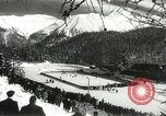 Immagine di Giochi olimpici Saint Moritz svizzera, 1948, secondo 40 filmato di repertorio 65675063363