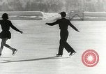 Immagine di Giochi Olimpici Invernali Saint Moritz svizzera, 1948, secondo 51 filmato di repertorio 65675063365