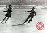 Immagine di Giochi Olimpici Invernali Saint Moritz svizzera, 1948, secondo 52 filmato di repertorio 65675063365