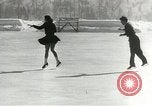 Immagine di Giochi Olimpici Invernali Saint Moritz svizzera, 1948, secondo 54 filmato di repertorio 65675063365