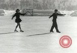 Immagine di Giochi Olimpici Invernali Saint Moritz svizzera, 1948, secondo 55 filmato di repertorio 65675063365