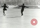 Immagine di Giochi Olimpici Invernali Saint Moritz svizzera, 1948, secondo 56 filmato di repertorio 65675063365
