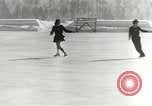 Immagine di Giochi Olimpici Invernali Saint Moritz svizzera, 1948, secondo 58 filmato di repertorio 65675063365
