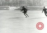 Immagine di Giochi Olimpici Invernali Saint Moritz svizzera, 1948, secondo 59 filmato di repertorio 65675063365
