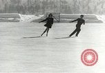 Immagine di Giochi Olimpici Invernali Saint Moritz svizzera, 1948, secondo 60 filmato di repertorio 65675063365