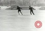 Immagine di Giochi Olimpici Invernali Saint Moritz svizzera, 1948, secondo 61 filmato di repertorio 65675063365