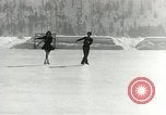 Immagine di Giochi Olimpici Invernali Saint Moritz svizzera, 1948, secondo 62 filmato di repertorio 65675063365