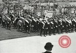 Image of Opening of Deutsches Stadion Berlin Berlin Germany, 1913, second 52 stock footage video 65675063366