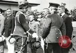 Image Kaiser Wilhelm II Allemagne, 1913, de la seconde 46 séquences d'archives historiques vidéo 65675063367