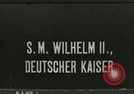 Immagine di Tedesco Kaiser Wilhelm II Germania, 1912, secondo 7 filmato di repertorio 65675063370