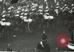 Image Kaiser Wilhelm II Royaume-Uni, 1911, de la seconde 3 séquences d'archives historiques vidéo 65675063371