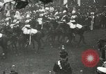 Image Kaiser Wilhelm II Royaume-Uni, 1911, de la seconde 4 séquences d'archives historiques vidéo 65675063371