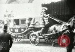 Image Kaiser Wilhelm II Royaume-Uni, 1911, de la seconde 8 séquences d'archives historiques vidéo 65675063371