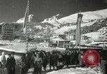 Immagine di Scene dal 1948 Giochi Olimpici Invernali Moritz in Svizzera, 1948, secondo 3 filmato di repertorio 65675063372