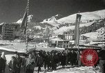 Immagine di Scene dal 1948 Giochi Olimpici Invernali Moritz in Svizzera, 1948, secondo 4 filmato di repertorio 65675063372