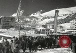 Immagine di Scene dal 1948 Giochi Olimpici Invernali Moritz in Svizzera, 1948, secondo 5 filmato di repertorio 65675063372