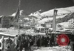 Immagine di Scene dal 1948 Giochi Olimpici Invernali Moritz in Svizzera, 1948, secondo 6 filmato di repertorio 65675063372