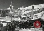 Immagine di Scene dal 1948 Giochi Olimpici Invernali Moritz in Svizzera, 1948, secondo 7 filmato di repertorio 65675063372