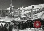 Immagine di Scene dal 1948 Giochi Olimpici Invernali Moritz in Svizzera, 1948, secondo 8 filmato di repertorio 65675063372