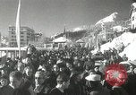 Immagine di Scene dal 1948 Giochi Olimpici Invernali Moritz in Svizzera, 1948, secondo 11 filmato di repertorio 65675063372