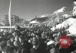 Immagine di Scene dal 1948 Giochi Olimpici Invernali Moritz in Svizzera, 1948, secondo 12 filmato di repertorio 65675063372