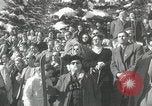 Immagine di Scene dal 1948 Giochi Olimpici Invernali Moritz in Svizzera, 1948, secondo 14 filmato di repertorio 65675063372