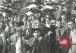 Immagine di Scene dal 1948 Giochi Olimpici Invernali Moritz in Svizzera, 1948, secondo 15 filmato di repertorio 65675063372